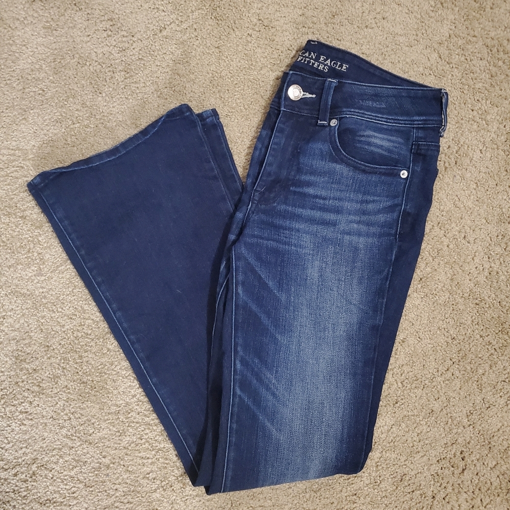 American Eagle Bootcut Jeans